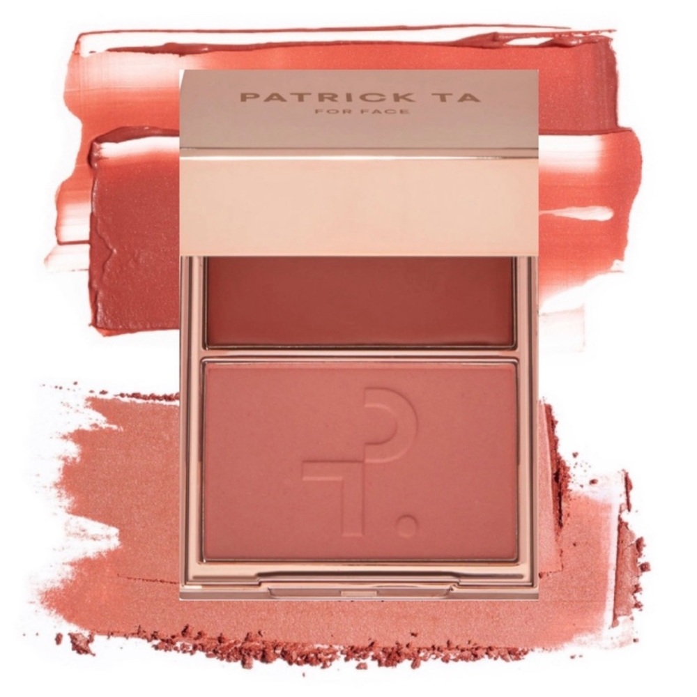 Patrick Ta Blush Duo in She’s Blushing - Rosy Taupe